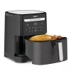 Heißluftfritteuse Tefal Easy Fry & Grill EY8018 6,5 L 1,5 kg 1830 W Touch-LCD schwarz Standgerät