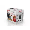 Heißluftfritteuse Tefal Easy Fry & Grill EY8018 6,5 L 1,5 kg 1830 W Touch-LCD schwarz Standgerät