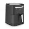 Heißluftfritteuse Tefal Easy Fry & Grill EY8018 6,5 L 1,5 kg 1830 W Touch-LCD schwarz Standgerät