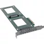 InLine 76660O Internal U.2 Adapter PCIe Male 4 Gbit/s