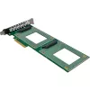 InLine 76660O Internal U.2 Adapter PCIe Male 4 Gbit/s
