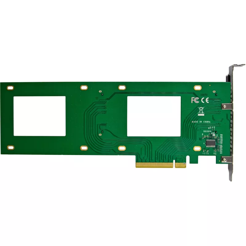 InLine 76660O Internal U.2 Adapter PCIe Male 4 Gbit/s