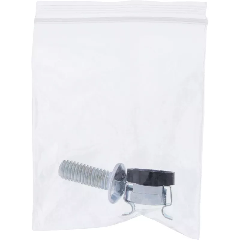 Kabelhalter InLine 43x70mm Metall schwarz — universeller Kabelhalter, 12,3×70×55 mm