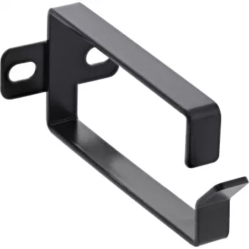 Kabelhalter InLine 19110T Metall 44,4×102,8×80 mm schwarz, universal