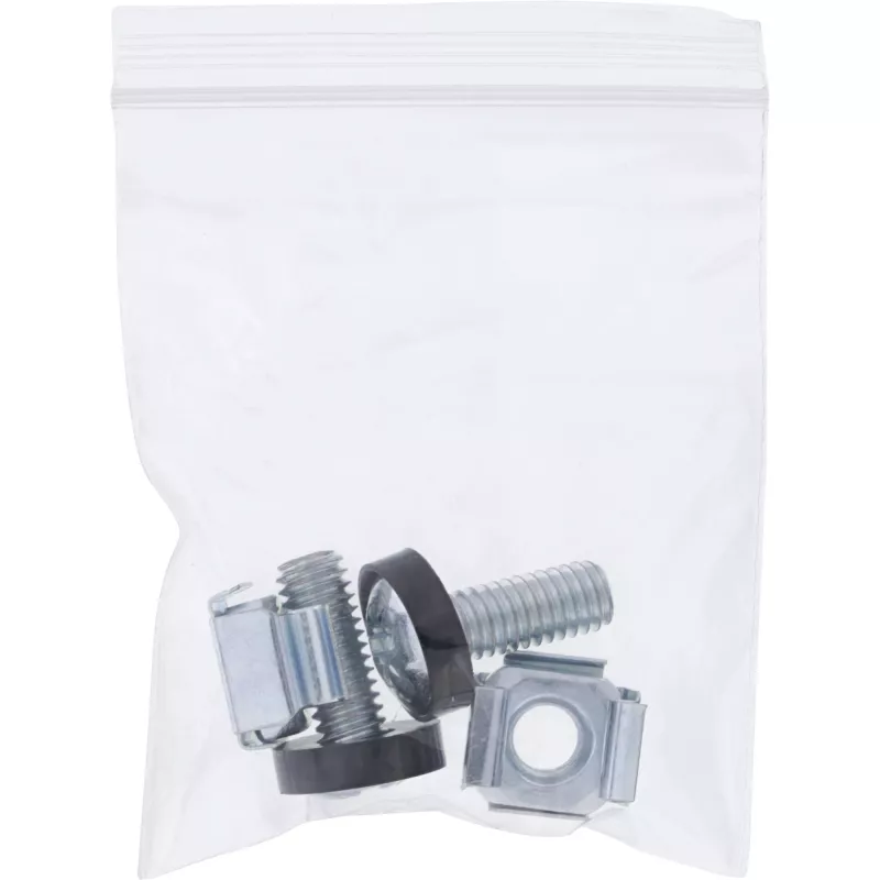 Kabelhalter InLine 19110T Metall 44,4×102,8×80 mm schwarz, universal