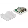 Netzwerkdose RJ-45 DeLOCK 86269