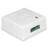 Netzwerkdose RJ-45 DeLOCK 86269