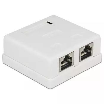 Netzwerkdose RJ-45 DeLOCK 86269