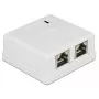 Netzwerkdose RJ-45 DeLOCK 86269