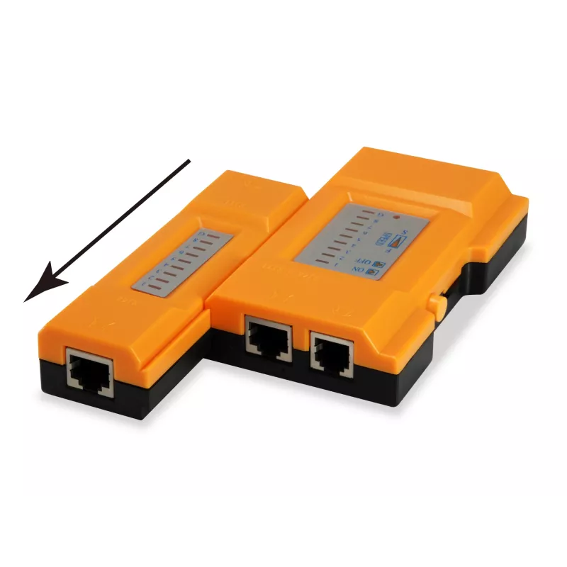 Kabeltester Equip 129967