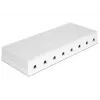 Socket-Einsatz DELOCK 86209 Weiß