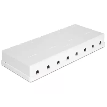 Socket-Einsatz DELOCK 86209 Weiß