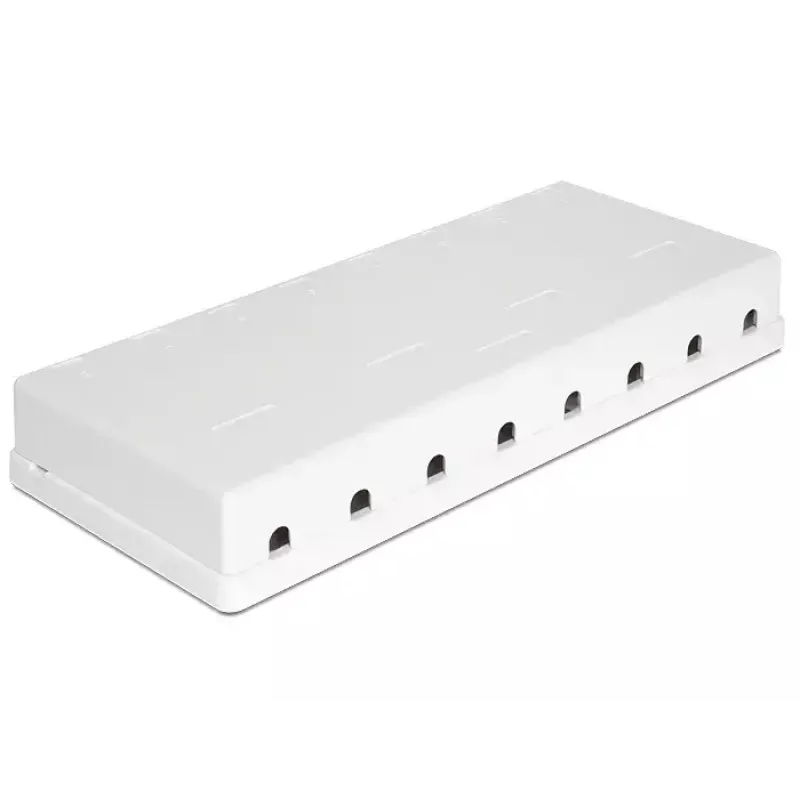 Socket-Einsatz DELOCK 86209 Weiß