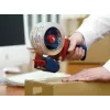 Klebebandabroller TESA 6300 Metall Gummi Blau Rot