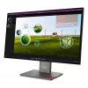 Lenovo ThinkVision P27Q-40 Monitor, 68,6 cm (27 Zoll), 2560 x 1440 Pixel, Quad HD, LED, 6 ms, Schwarz