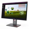 Lenovo ThinkVision P27Q-40 Monitor, 68,6 cm (27 Zoll), 2560 x 1440 Pixel, Quad HD, LED, 6 ms, Schwarz