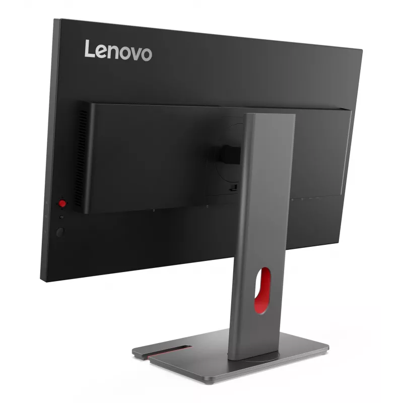 Lenovo ThinkVision P27Q-40 Monitor, 68,6 cm (27 Zoll), 2560 x 1440 Pixel, Quad HD, LED, 6 ms, Schwarz