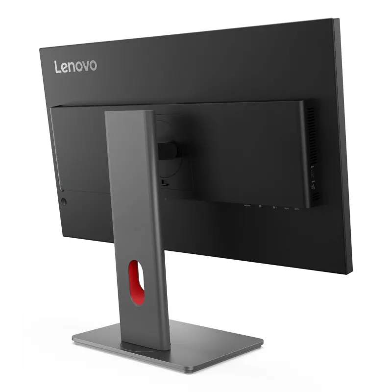 Lenovo ThinkVision P27Q-40 Monitor, 68,6 cm (27 Zoll), 2560 x 1440 Pixel, Quad HD, LED, 6 ms, Schwarz