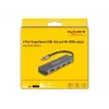 DeLOCK 64171 Laptop-Dock USB 3.2 Gen 1 Type-C 85W Grau