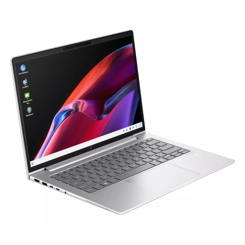 HP Elite mt645 G8 AMD Ryzen™ 3 7335U 35.6 cm (14 Zoll) WUXGA 8 GB DDR5-SDRAM Wi-Fi 6E (802.11ax) Windows 10 IoT Enterprise Silber