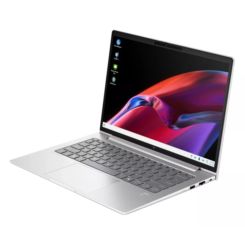 HP Elite mt645 G8 AMD Ryzen™ 3 7335U 35.6 cm (14 Zoll) WUXGA 8 GB DDR5-SDRAM Wi-Fi 6E (802.11ax) Windows 10 IoT Enterprise Silber