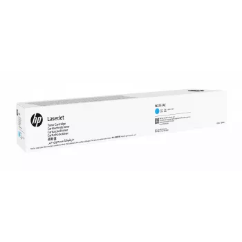 HP W2251AC Cyan Contract Original LaserJet Tonerkartusche, 40000 Seiten, Cyan, 1 Stk.