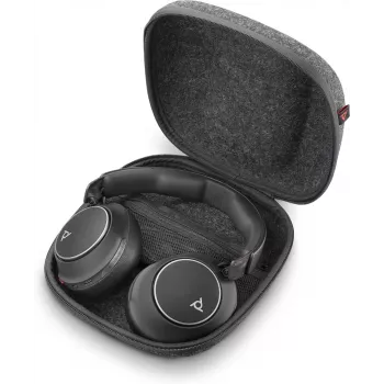 Hülle für HP Voyager Surround 80/85 UC — Weiche Hülle, Schwarz