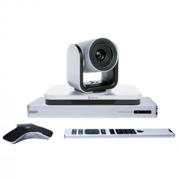 HP Poly RealPresence Group 500 Videokonferenzsystem mit EagleEyeIV 12x