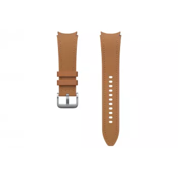 Band Samsung ET-SHR96 Veganleder braun — Ersatzarmband für Samsung Smartwatches