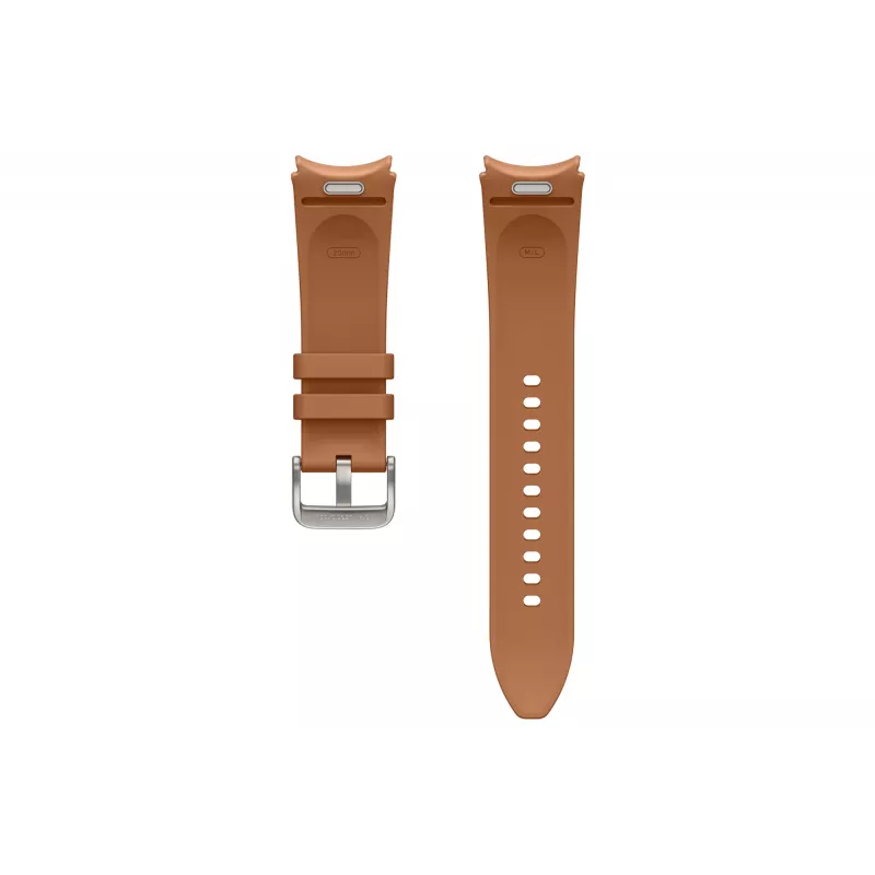 Band Samsung ET-SHR96 Veganleder braun — Ersatzarmband für Samsung Smartwatches