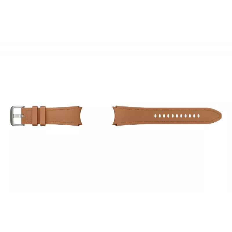 Band Samsung ET-SHR96 Veganleder braun — Ersatzarmband für Samsung Smartwatches