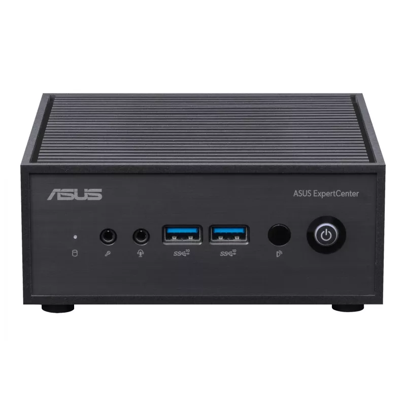 ASUS ExpertCenter PN42-SN100AD Intel® N N100 4 GB DDR4-SDRAM 128 GB SSD Windows 11 Pro Mini-PC Schwarz