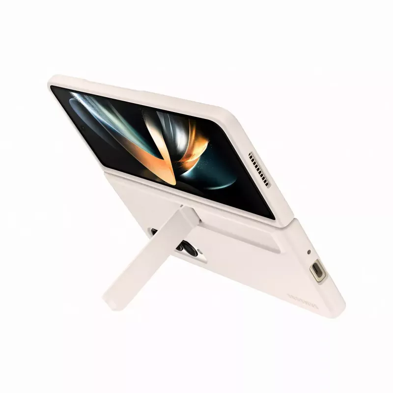 Samsung EF-OF93PCUEGWW Handyhülle Cover Schwarz