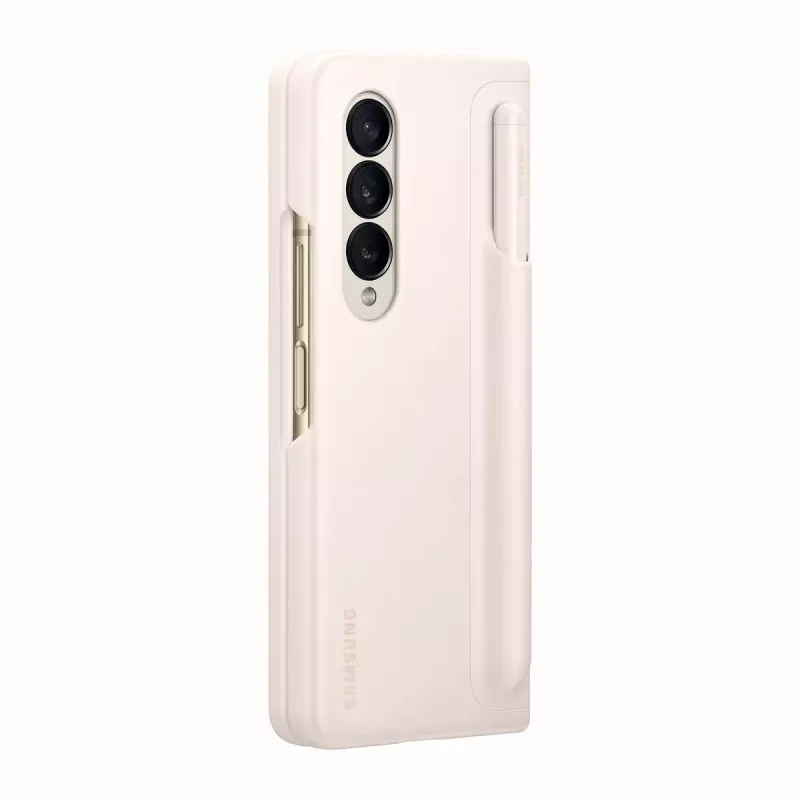 Samsung EF-OF93PCUEGWW Handyhülle Cover Schwarz