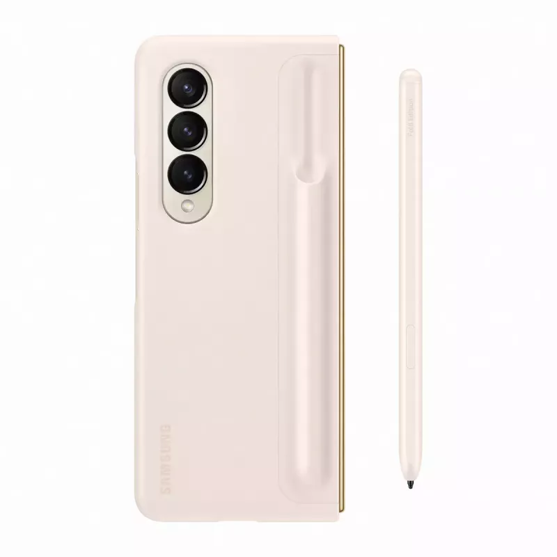 Samsung EF-OF93PCUEGWW Handyhülle Cover Schwarz