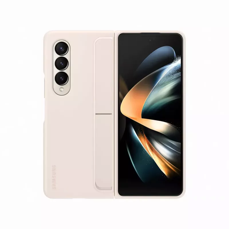 Samsung EF-OF93PCUEGWW Handyhülle Cover Schwarz