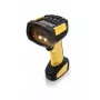 Hand-Barcodeleser Datalogic PM9600-DKHP433RB 1D/2D Laser Schwarz Gelb