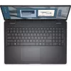 DELL Pro 16 PC16255 AMD Ryzen™ 5 215 Laptop 40,6 cm (16 Zoll) Full HD+ 16 GB DDR5-SDRAM 512 GB SSD Wi-Fi 6E (802.11ax) Windows 11 Pro Deutsch Schwarz