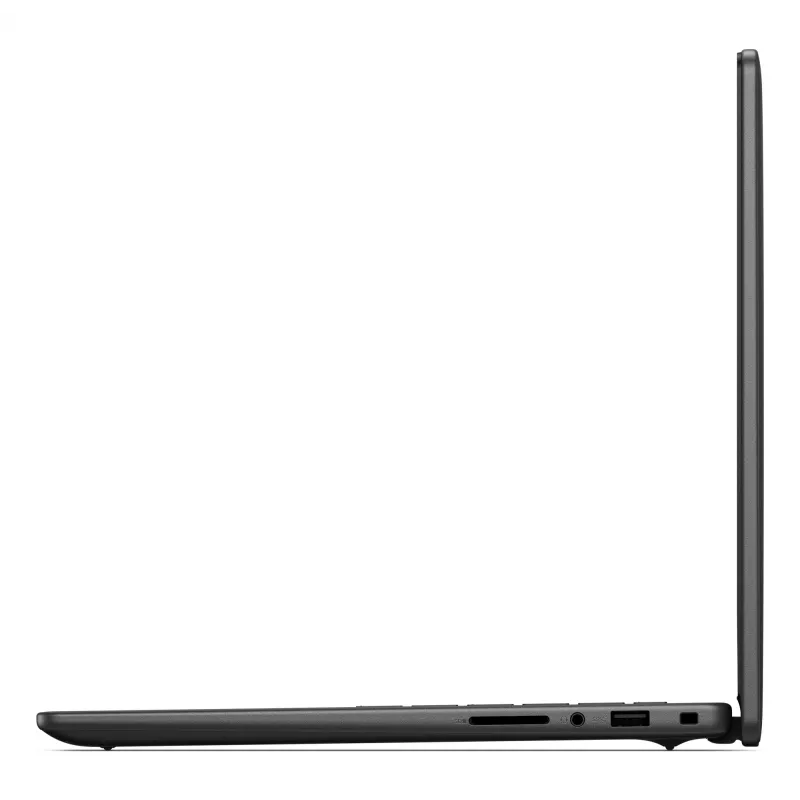 DELL Pro 14 Essential PV14255 AMD Ryzen™ 5 220 Laptop 35,6 cm (14 Zoll) Full HD+ 16 GB DDR5-SDRAM 512 GB SSD Wi-Fi 6 (802.11ax) Windows 11 Pro Deutsch Schwarz