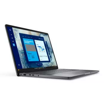 DELL Pro 16 PC16250 Intel Core Ultra 5 225U Laptop 40.6 cm (16 Zoll) Full HD+ 16 GB DDR5-SDRAM 512 GB SSD Wi-Fi 6E (802.11ax) Windows 11 Pro Deutsch Schwarz