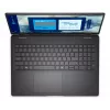 DELL Pro 16 PC16250 Intel Core Ultra 5 225U Laptop 40.6 cm (16 Zoll) Full HD+ 16 GB DDR5-SDRAM 512 GB SSD Wi-Fi 6E (802.11ax) Windows 11 Pro Deutsch Schwarz