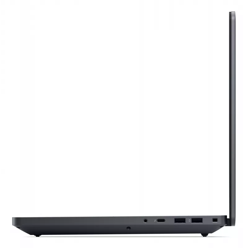 DELL Pro Max 16 Plus MB16250 Intel Core Ultra 7 265HX Mobile Workstation 40,6 cm (16 Zoll) Full HD+ 32 GB DDR5-SDRAM 1 TB SSD NVIDIA RTX PRO 1000 Schwarzwell Wi-Fi 7 (802.11be) Windows 11 Pro Deutsch Schwarz
