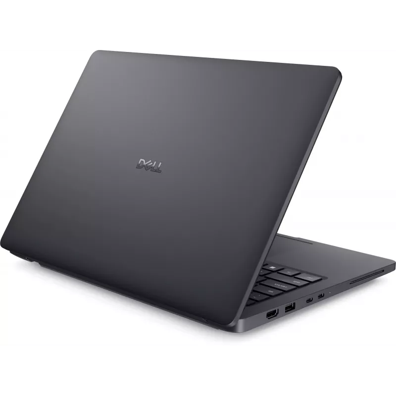 DELL Pro Max 14 MC14250 Intel Core Ultra 7 265H Mobile Workstation 35,6 cm (14 Zoll) Full HD+ 32 GB LPDDR5x-SDRAM 1 TB SSD NVIDIA RTX PRO 500 Schwarzwell Wi-Fi 7 (802.11be) Windows 11 Pro Deutsch Schwarz