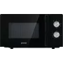 Gorenje MO20E2BH Schwarz Grill-Mikrowelle Arbeitsplatte 20 L 800 W