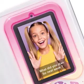 Elektronisches Kindertagebuch Canal Toys INF043 — lila, für Kinder ab 7 Jahren