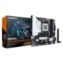 GIGABYTE B840M GAMING PLUS WIFI6E Motherboard - AMD Ryzen 9000 CPUs, 8+2+2 Phases VRM, bis zu 8200MHz DDR5 (O.C), 2x PCIe 4.0 M.2, Wi-Fi 6E, 1GbE LAN, USB 3.2 Gen 2