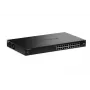 NETGEAR GS324TPv2 Managed L2/L3 Gigabit Ethernet (10/100/1000) Power over Ethernet (PoE) 1U Schwarz