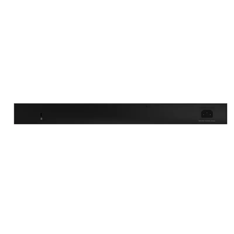 NETGEAR GS324TPv2 Managed L2/L3 Gigabit Ethernet (10/100/1000) Power over Ethernet (PoE) 1U Schwarz