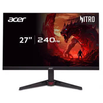 Monitor Acer Nitro VG270W3b (UM.HV0EE.309) 27 Zoll Full HD IPS LED 1920x1080 1 ms VESA Schwarz