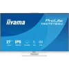 27 Zoll IIYAMA ProLite XB2797QSU-W1 IPS Quad HD (2560x1440) LED-Monitor, 178° Betrachtungswinkel, USB 3.2 Hub, Lautsprecher, VESA, höhenverstellbar, weiß